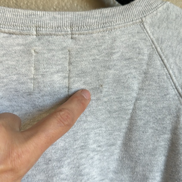 Gap cropped sweatshirt - Picture 5 of 5